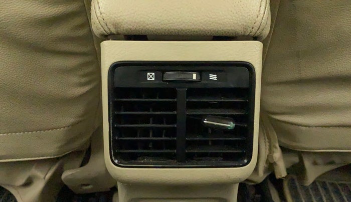 2015 Maruti Ciaz VXI, Petrol, Manual, 85,944 km, Rear AC Vents