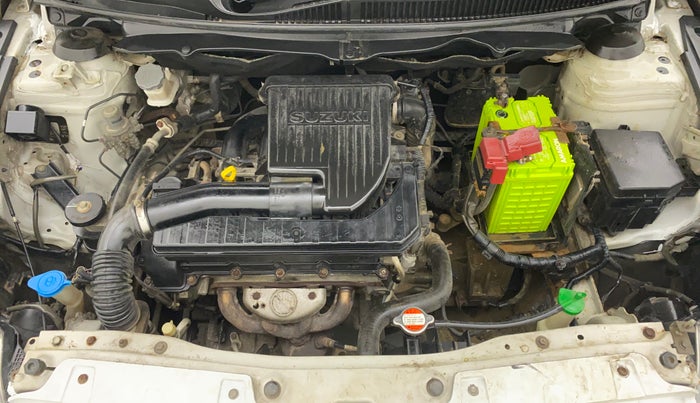 2015 Maruti Ciaz VXI, Petrol, Manual, 85,944 km, Open Bonet