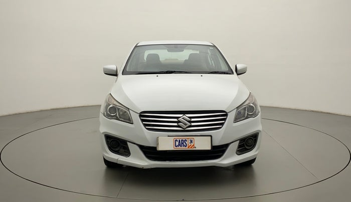 2015 Maruti Ciaz VXI, Petrol, Manual, 85,944 km, Front