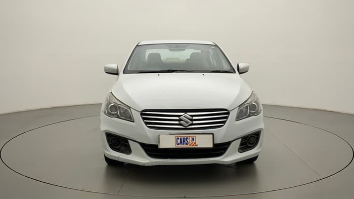 2015 Maruti Ciaz VXI, Petrol, Manual, 85,944 km, Front