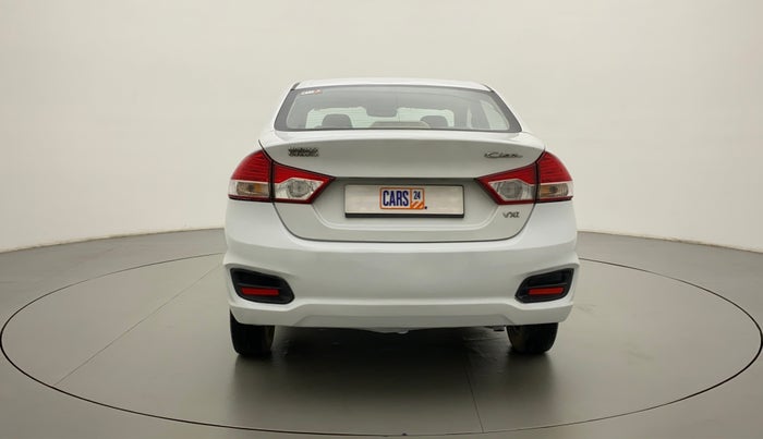 2015 Maruti Ciaz VXI, Petrol, Manual, 85,944 km, Back/Rear