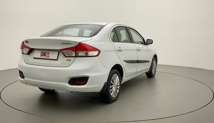 2015 Maruti Ciaz VXI, Petrol, Manual, 85,944 km, Right Back Diagonal
