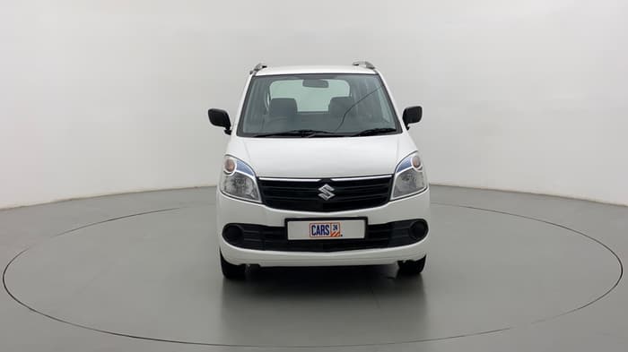 2010 Maruti Wagon R 1.0 LXI, Petrol, Manual, 46,296 km, Front