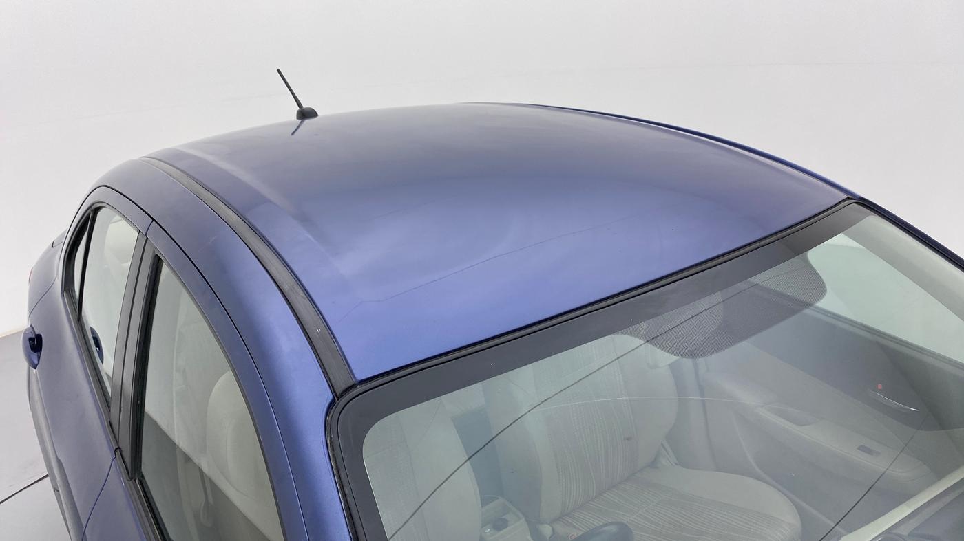 2017 Maruti Dzire VXI, Petrol, Manual, 38,584 km, Roof