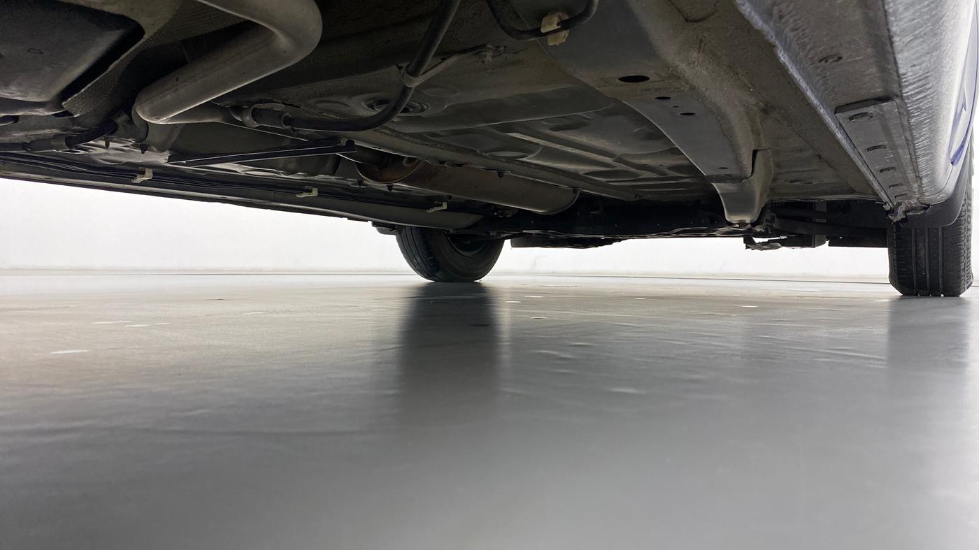 2017 Maruti Dzire VXI, Petrol, Manual, 38,584 km, Right Side Underbody