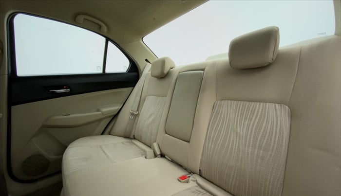 2017 Maruti Dzire VXI, Petrol, Manual, 38,584 km, Right Side Rear Door Cabin