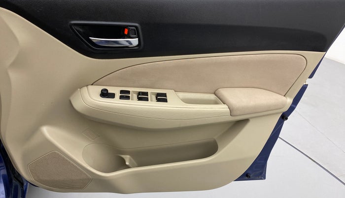 2017 Maruti Dzire VXI, Petrol, Manual, 38,584 km, Driver Side Door Panels Control