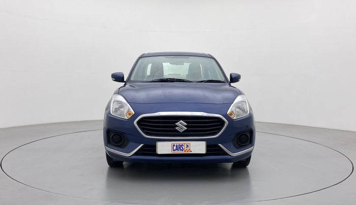 2017 Maruti Dzire VXI, Petrol, Manual, 38,584 km, Front
