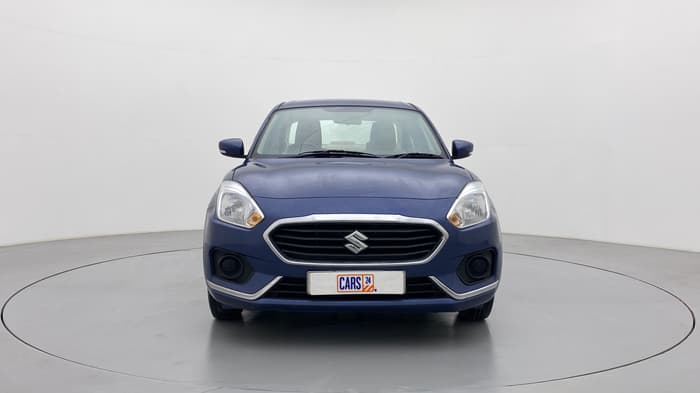 2017 Maruti Dzire VXI, Petrol, Manual, 38,584 km, Front