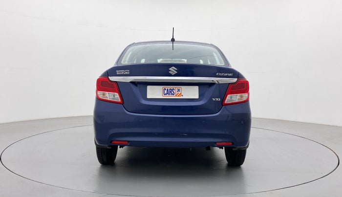 2017 Maruti Dzire VXI, Petrol, Manual, 38,584 km, Back/Rear