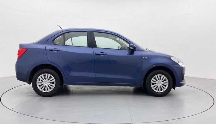 2017 Maruti Dzire VXI, Petrol, Manual, 38,584 km, Right Side View