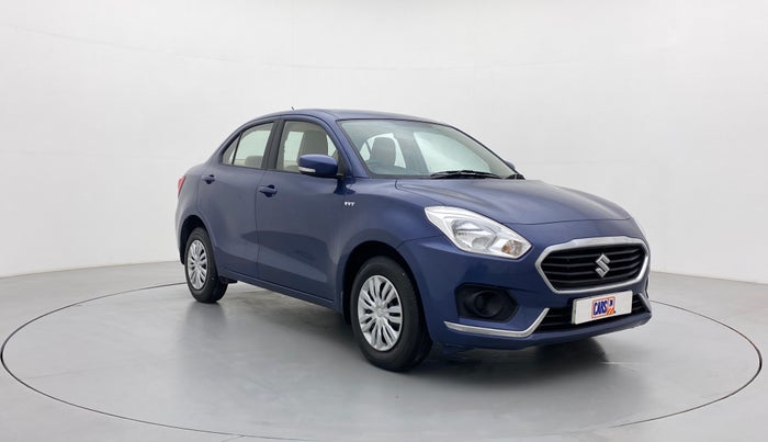 2017 Maruti Dzire VXI, Petrol, Manual, 38,584 km, Right Front Diagonal