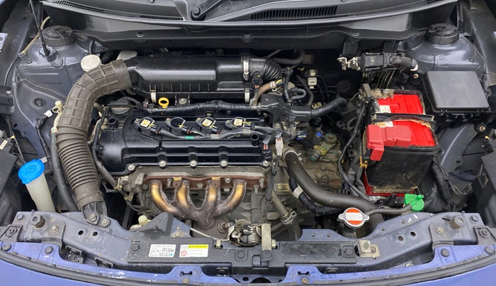 2017 Maruti Dzire VXI, Petrol, Manual, 38,584 km, Open Bonet