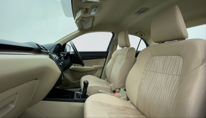 2017 Maruti Dzire VXI, Petrol, Manual, 38,584 km, Right Side Front Door Cabin