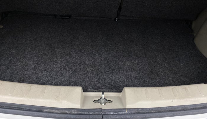 2018 Maruti Celerio VXI AMT, Petrol, Automatic, 31,411 km, Boot Inside