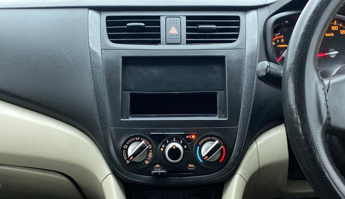 2018 Maruti Celerio VXI AMT, Petrol, Automatic, 31,411 km, Air Conditioner