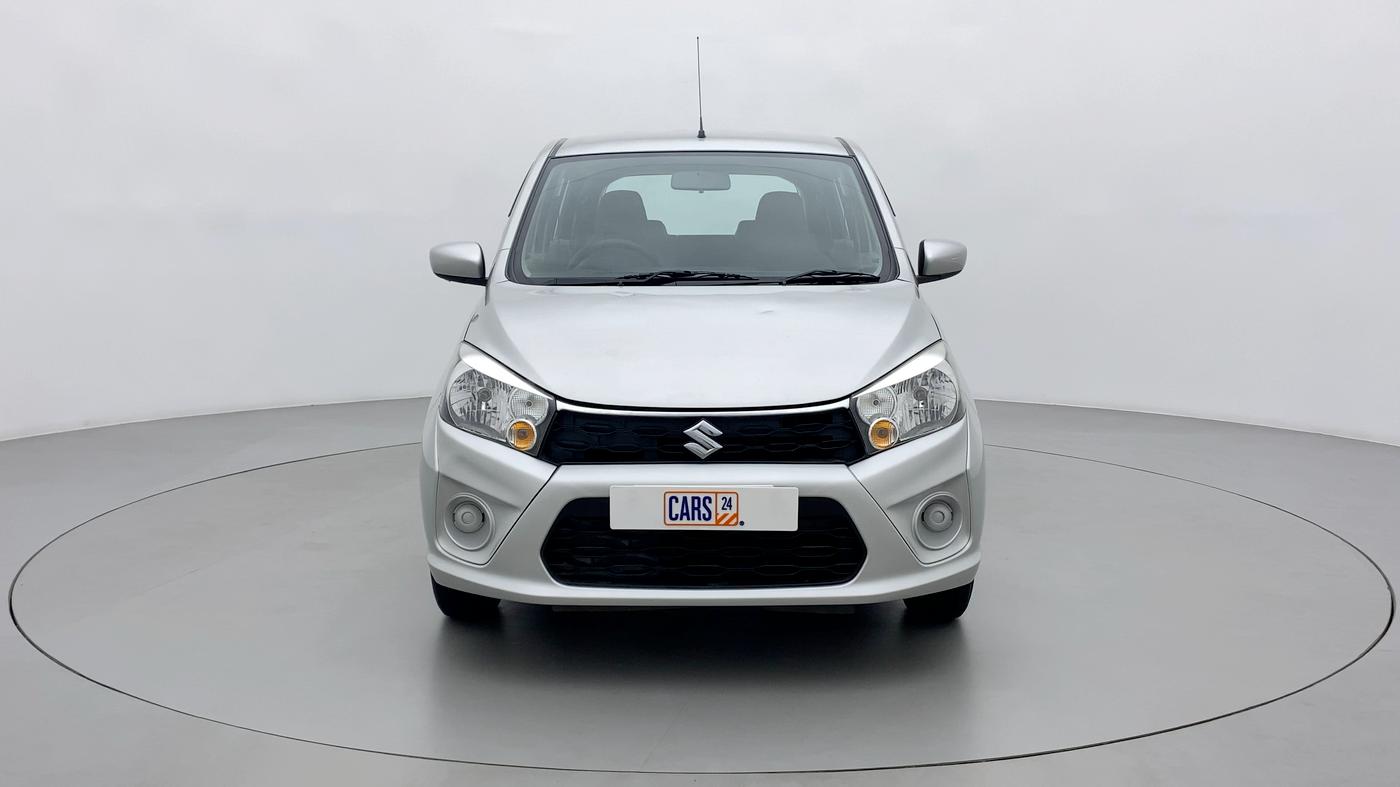 2018 Maruti Celerio VXI AMT, Petrol, Automatic, 31,411 km, Front