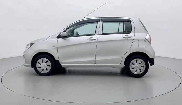 2018 Maruti Celerio VXI AMT, Petrol, Automatic, 31,411 km, Left Side