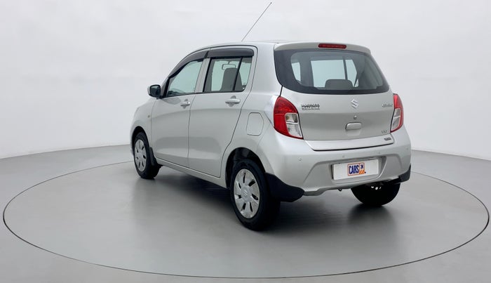 2018 Maruti Celerio VXI AMT, Petrol, Automatic, 31,411 km, Left Back Diagonal