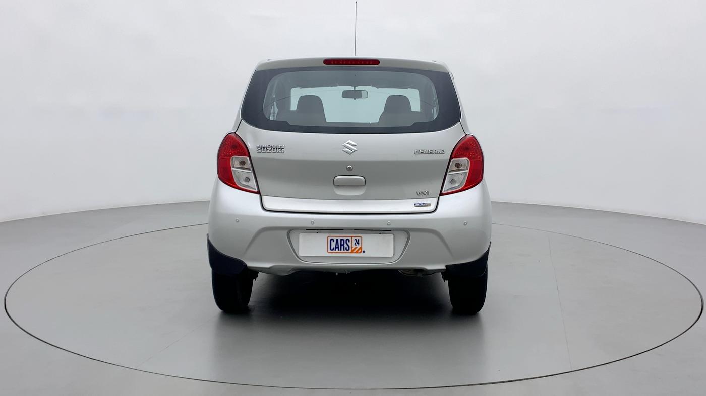 2018 Maruti Celerio VXI AMT, Petrol, Automatic, 31,411 km, Back/Rear