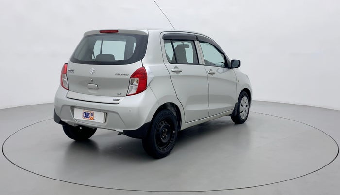 2018 Maruti Celerio VXI AMT, Petrol, Automatic, 31,411 km, Right Back Diagonal