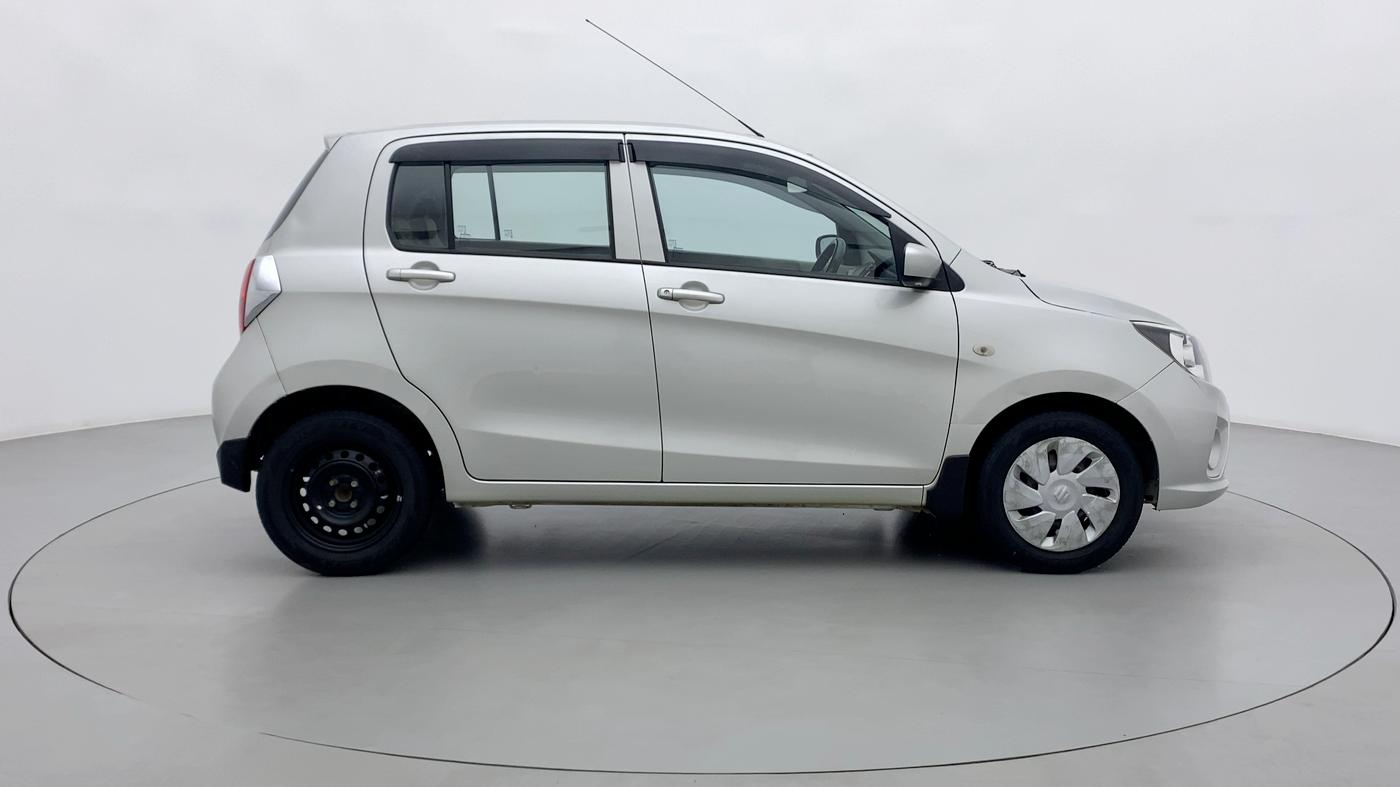 2018 Maruti Celerio VXI AMT, Petrol, Automatic, 31,411 km, Right Side View