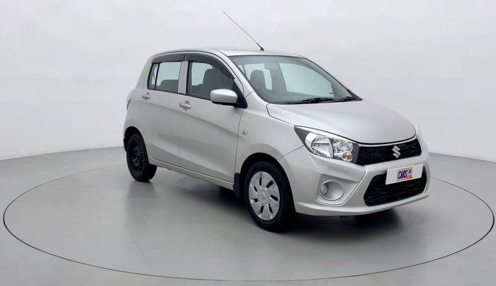 2018 Maruti Celerio VXI AMT, Petrol, Automatic, 31,411 km, Right Front Diagonal