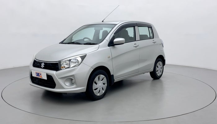 2018 Maruti Celerio VXI AMT, Petrol, Automatic, 31,411 km, Left Front Diagonal