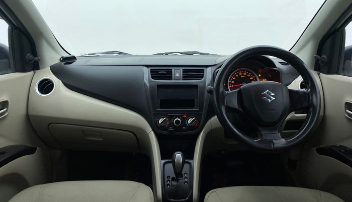 2018 Maruti Celerio VXI AMT, Petrol, Automatic, 31,411 km, Dashboard