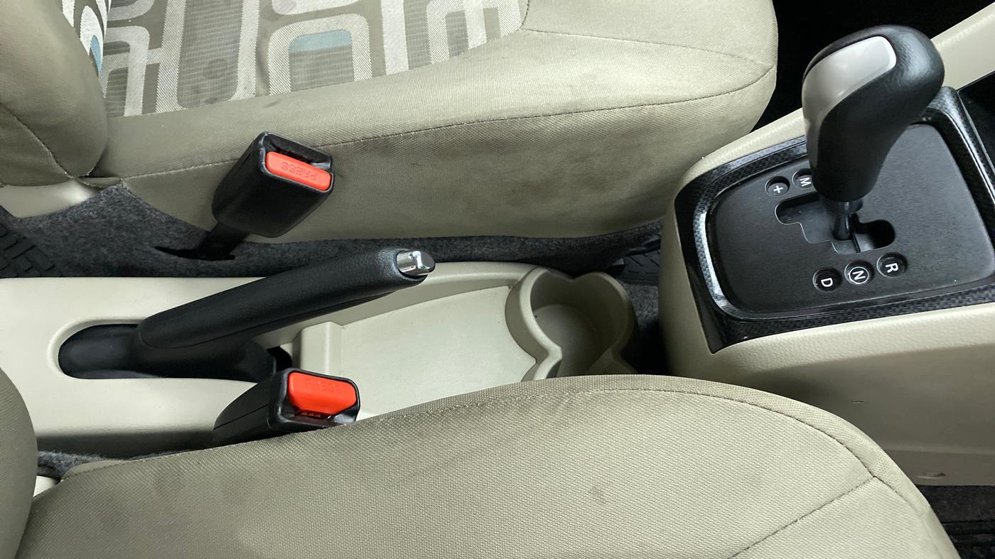 2018 Maruti Celerio VXI AMT, Petrol, Automatic, 31,411 km, Gear Lever