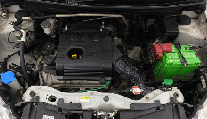 2018 Maruti Celerio VXI AMT, Petrol, Automatic, 31,411 km, Open Bonet