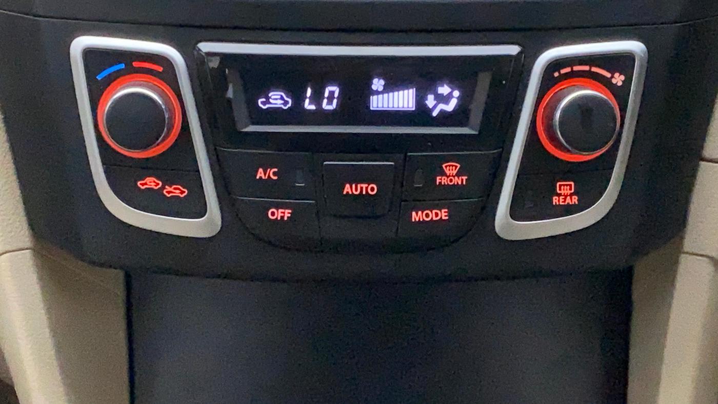 2019 Maruti Ciaz DELTA 1.5 SHVS MT PETROL, Petrol, Manual, 37,707 km, Automatic Climate Control