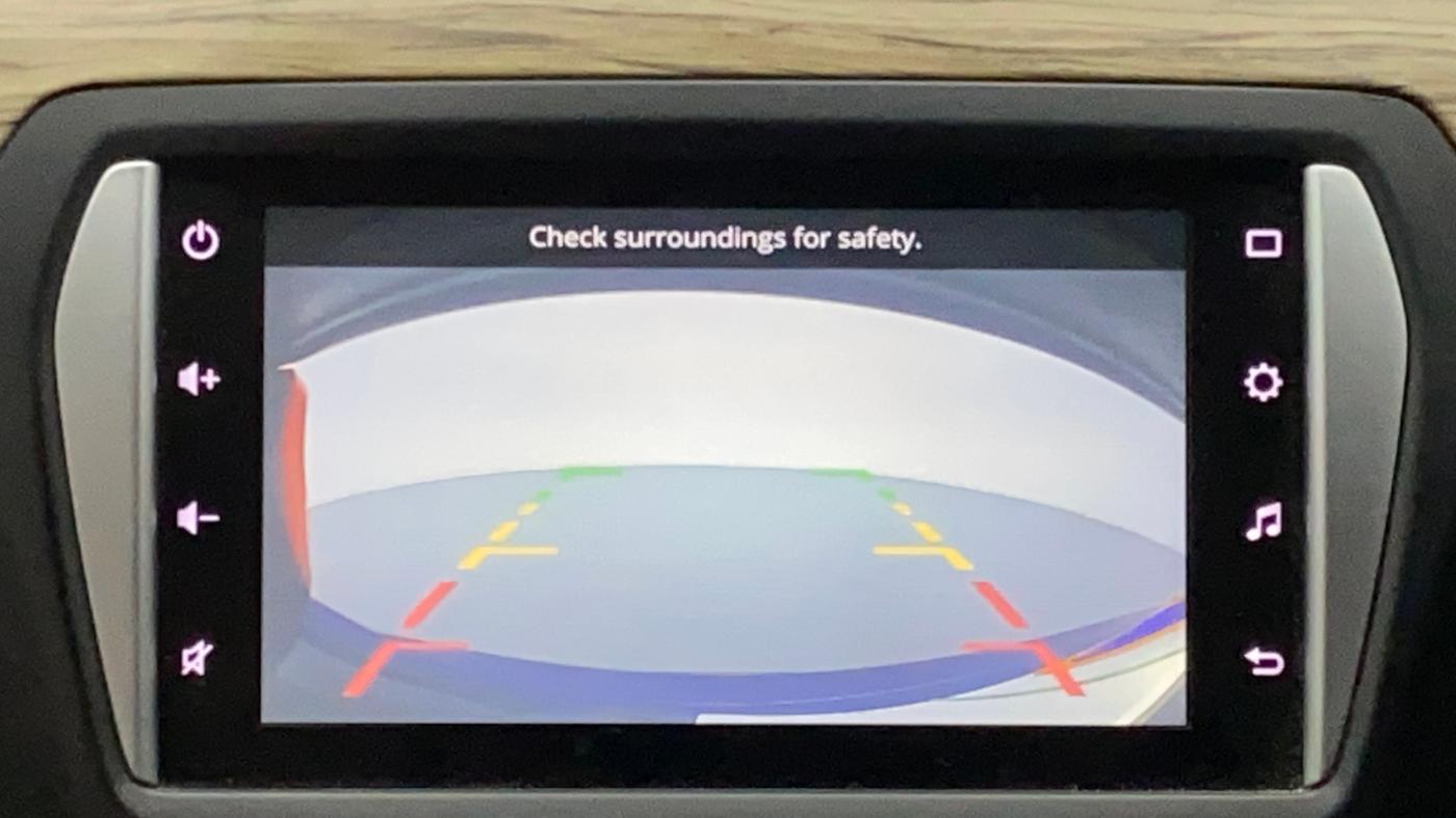 2019 Maruti Ciaz DELTA 1.5 SHVS MT PETROL, Petrol, Manual, 37,707 km, Parking Camera