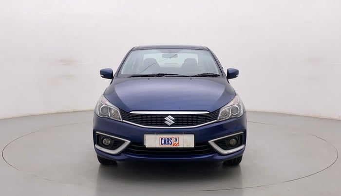 2019 Maruti Ciaz DELTA 1.5 SHVS MT PETROL, Petrol, Manual, 37,707 km, Front
