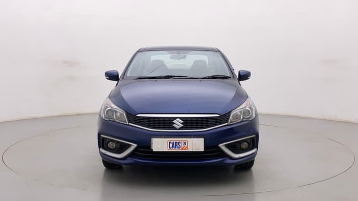 2019 Maruti Ciaz DELTA 1.5 SHVS MT PETROL, Petrol, Manual, 37,707 km, Front