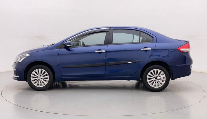 2019 Maruti Ciaz DELTA 1.5 SHVS MT PETROL, Petrol, Manual, 37,707 km, Left Side