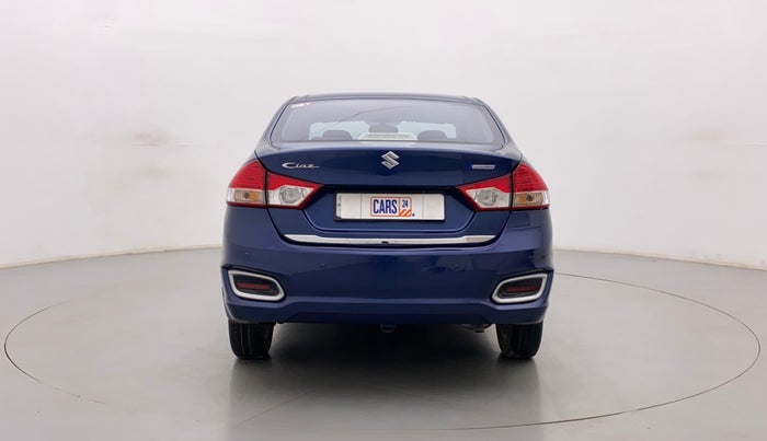 2019 Maruti Ciaz DELTA 1.5 SHVS MT PETROL, Petrol, Manual, 37,707 km, Back/Rear
