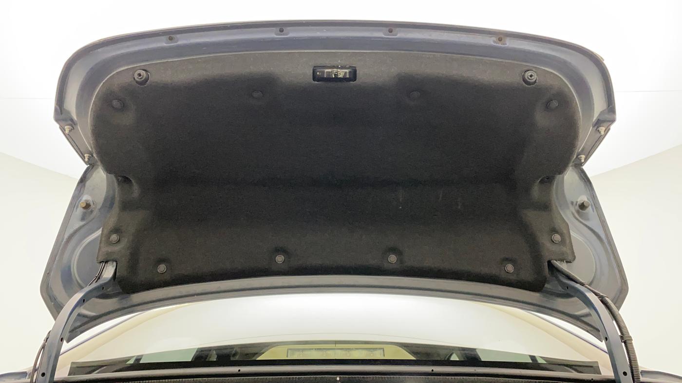 2019 Maruti Ciaz DELTA 1.5 SHVS MT PETROL, Petrol, Manual, 37,707 km, Boot Door Open