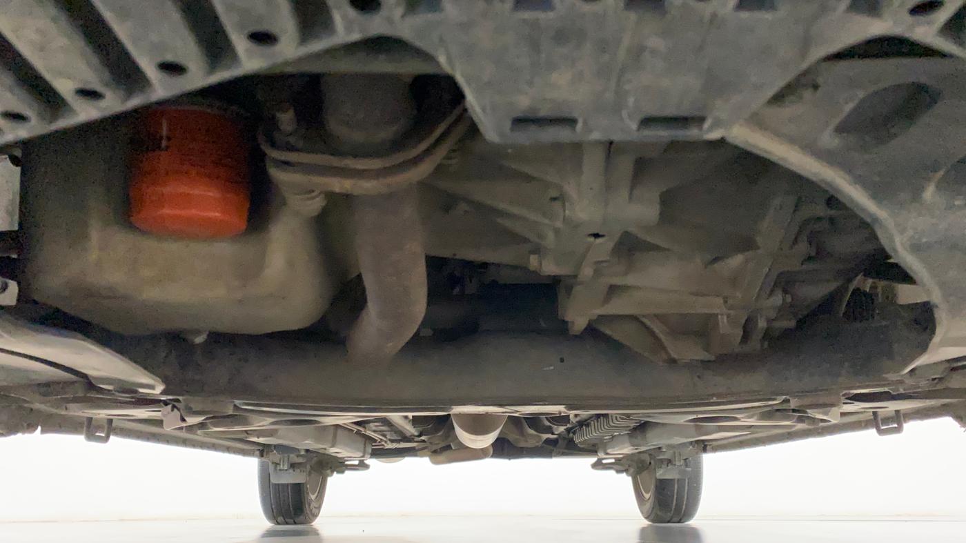 2019 Maruti Ciaz DELTA 1.5 SHVS MT PETROL, Petrol, Manual, 37,707 km, Front Underbody