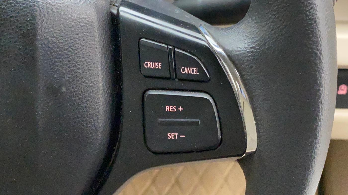 2019 Maruti Ciaz DELTA 1.5 SHVS MT PETROL, Petrol, Manual, 37,707 km, Adaptive Cruise Control