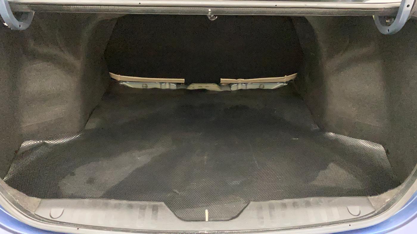 2019 Maruti Ciaz DELTA 1.5 SHVS MT PETROL, Petrol, Manual, 37,707 km, Boot Inside