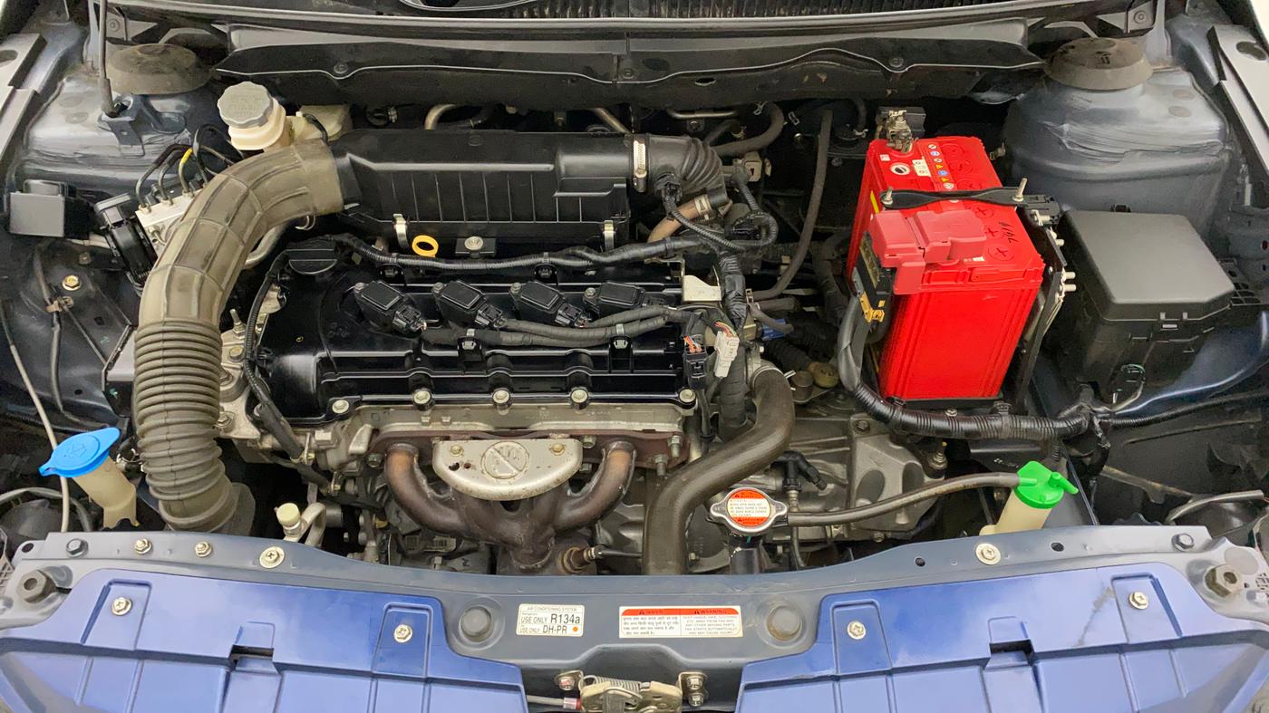 2019 Maruti Ciaz DELTA 1.5 SHVS MT PETROL, Petrol, Manual, 37,707 km, Open Bonet