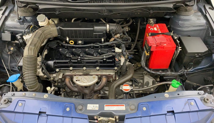 2019 Maruti Ciaz DELTA 1.5 SHVS MT PETROL, Petrol, Manual, 37,707 km, Open Bonet