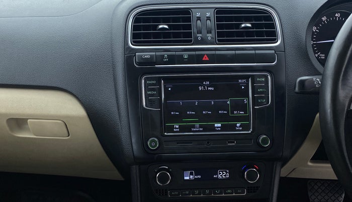 2020 Skoda Rapid 1.0 AMBITION TSI AT, Petrol, Automatic, 38,623 km, Air Conditioner