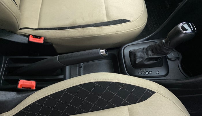 2020 Skoda Rapid 1.0 AMBITION TSI AT, Petrol, Automatic, 38,623 km, Gear Lever