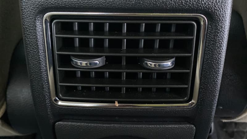 2020 Skoda Rapid 1.0 AMBITION TSI AT, Petrol, Automatic, 38,623 km, Rear AC Vents