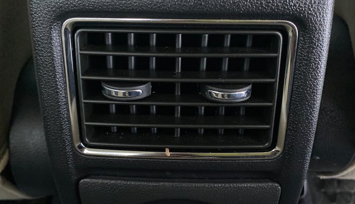 2020 Skoda Rapid 1.0 AMBITION TSI AT, Petrol, Automatic, 38,623 km, Rear AC Vents