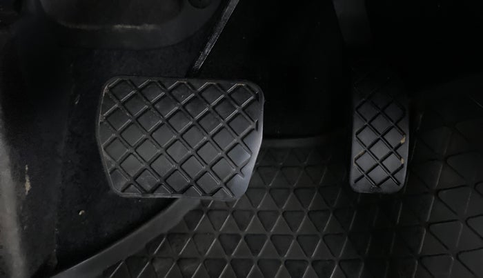 2020 Skoda Rapid 1.0 AMBITION TSI AT, Petrol, Automatic, 38,623 km, Pedals