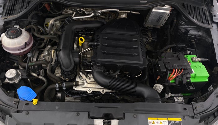2020 Skoda Rapid 1.0 AMBITION TSI AT, Petrol, Automatic, 38,623 km, Open Bonet
