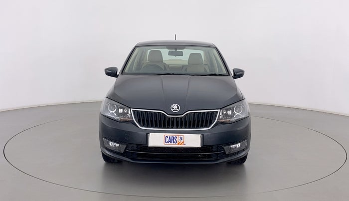 2020 Skoda Rapid 1.0 AMBITION TSI AT, Petrol, Automatic, 38,623 km, Front